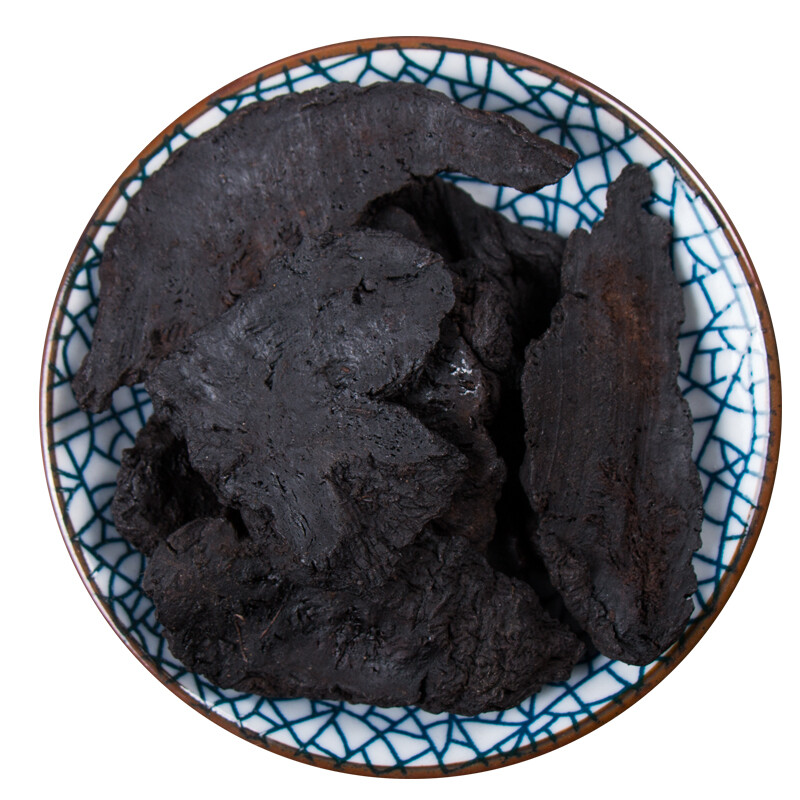Rehmannia Root Shu Di Huang Dried Chinese Herb Premium Herbal Slice 250g 500g