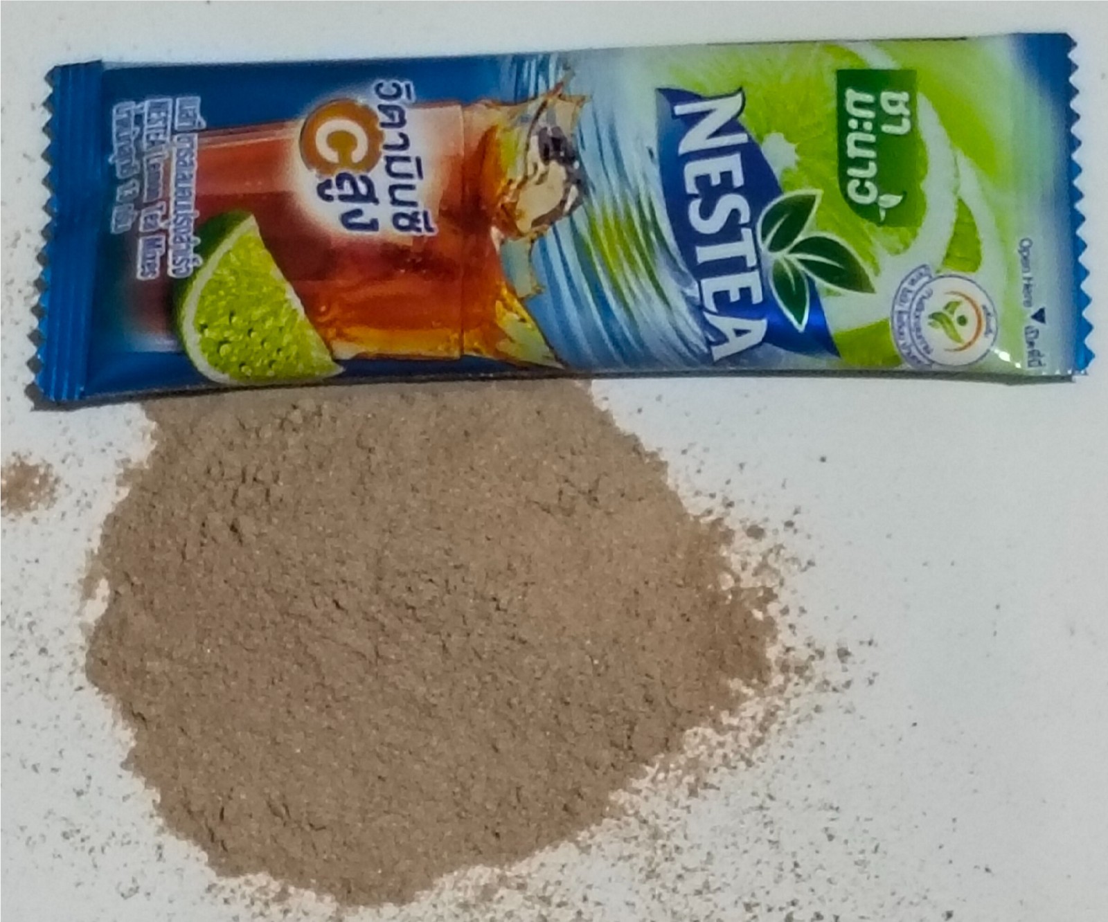 Nestea Thai Lemon Tea Instant Iced Tea Mix Powder High Vitamin C 13g x 30 sticks