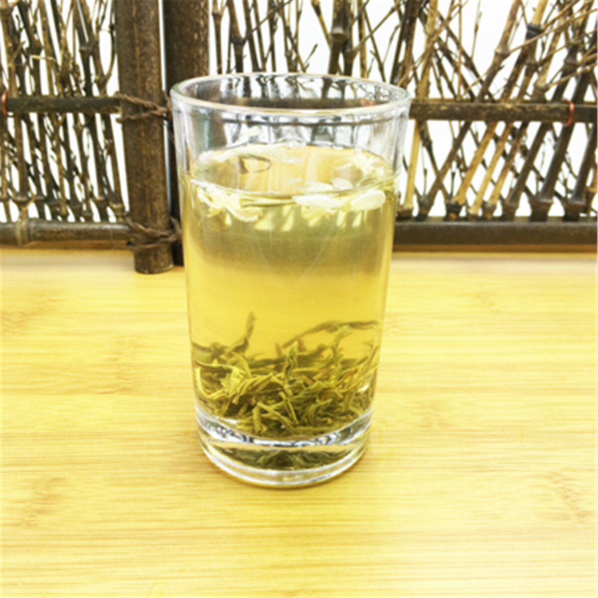 Jasmine Green Tea White Hair Monkey Style Premium Chinese Scented Tea Loose Leaf