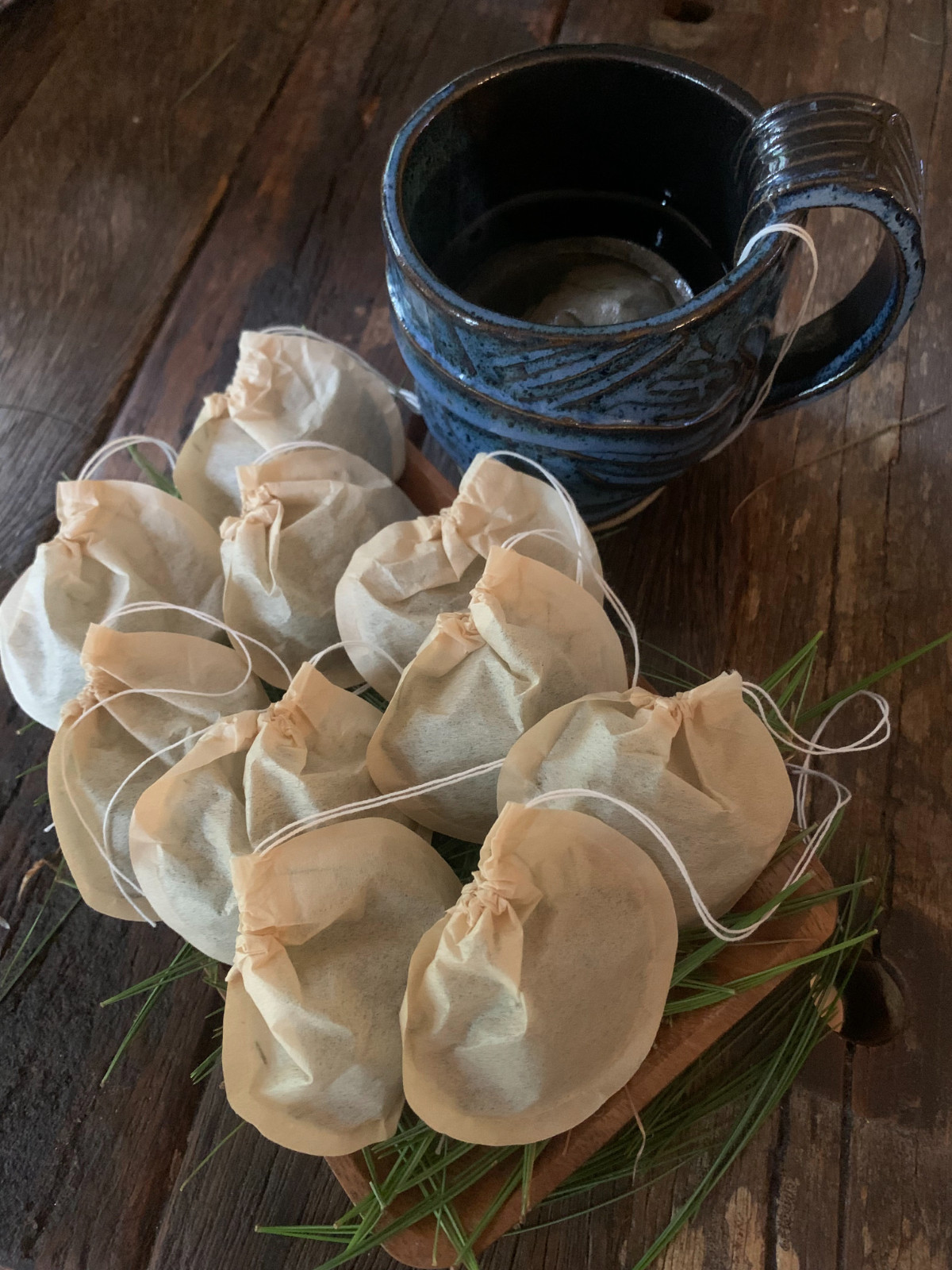 Eastern Pine Tea Bags