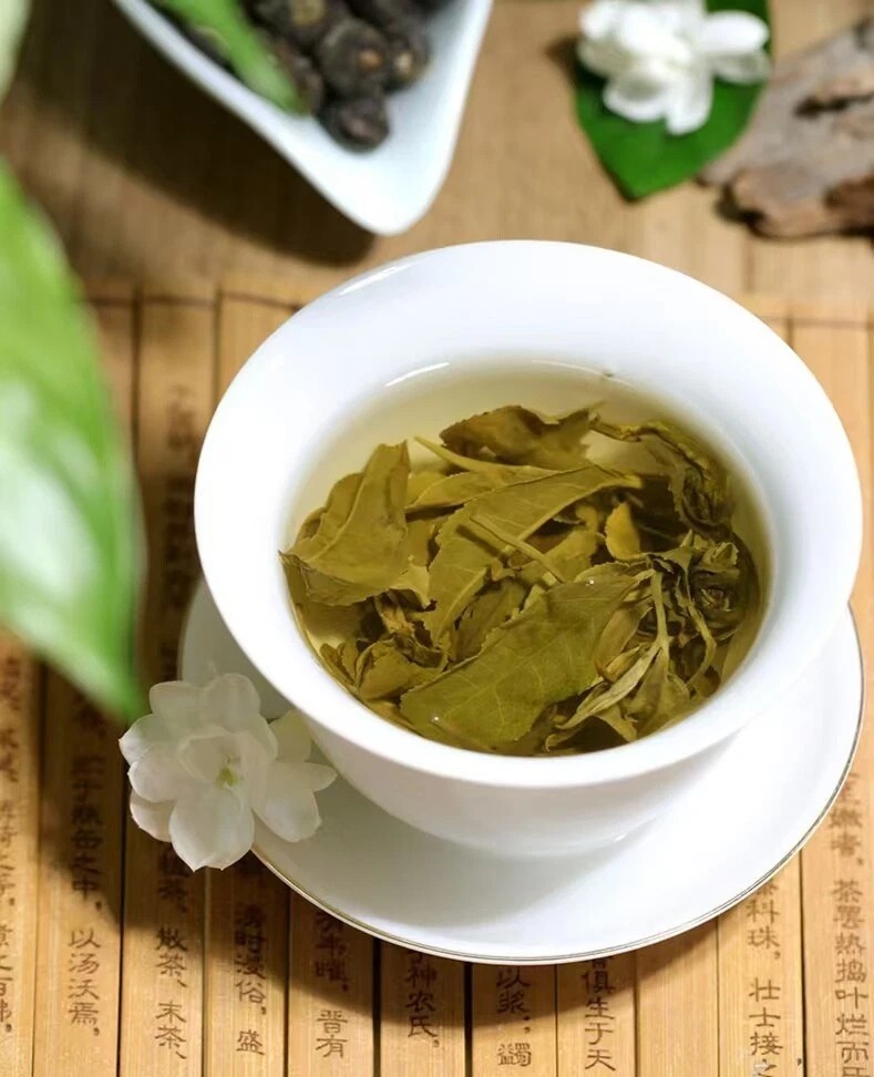 1000g pure chinese Organic Supreme top grade Jasmine Dragon Pearl Ball Green Tea