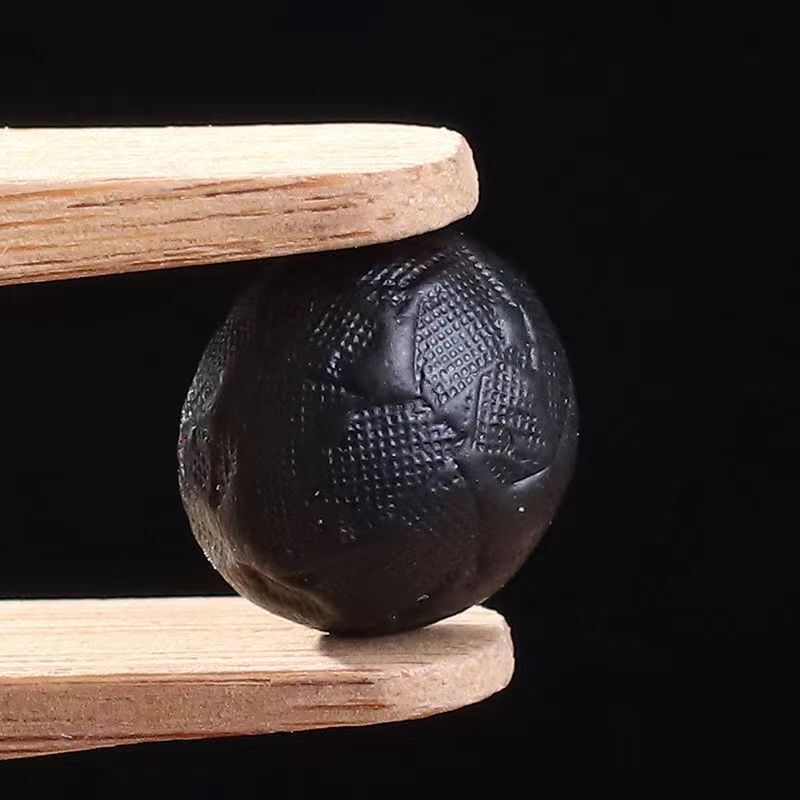 30g Yunnan Pu-erh Ripe Tea Cream Portable Puerh Cooked Tea Pu’er Black Tea Ball