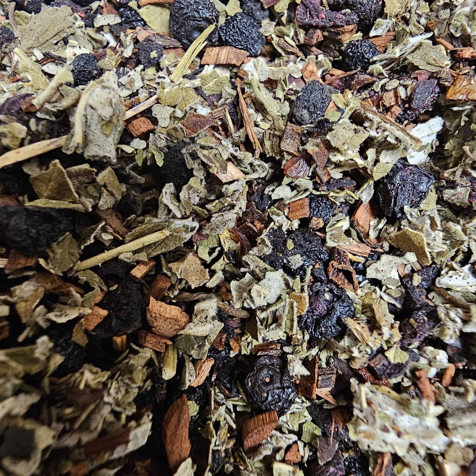 Berry Bramble Tea