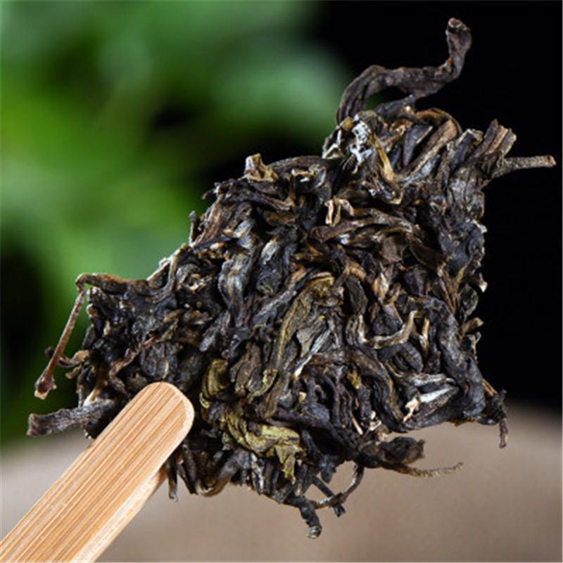 200g Yunnan Pu Erh Tea Cake Natural Herbal Energy Drink Brown Puer