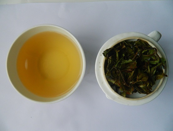 GOLDEN BUDS TEA (FRESH FIRST FLUSH 2024) DARJEELING CLONAL ORGANIC TEA 400 gms