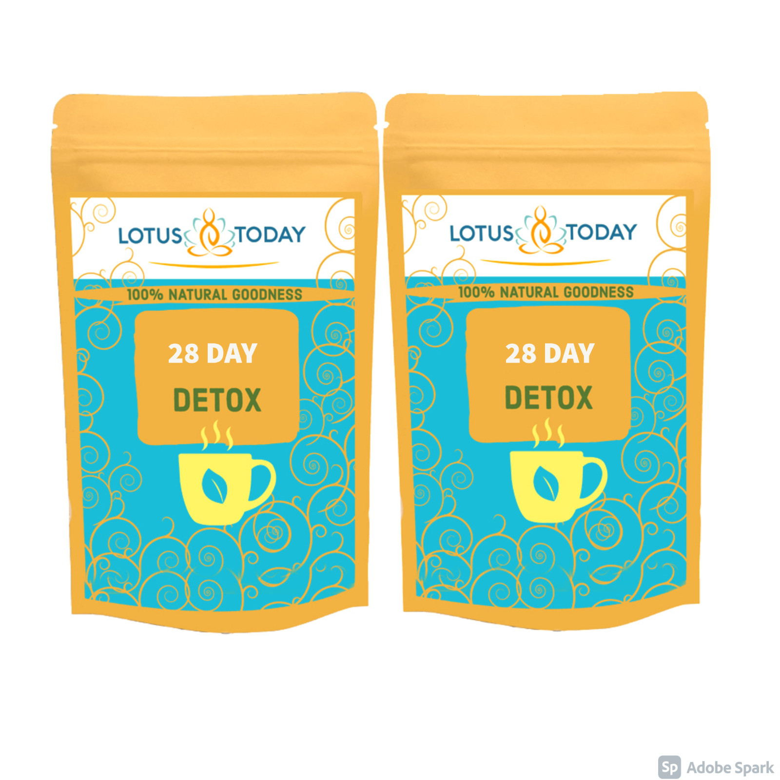 Colon Cleanse detox Herbal Tea Night Tea weight Loss, Diet, Slimming 20 Tea Bags