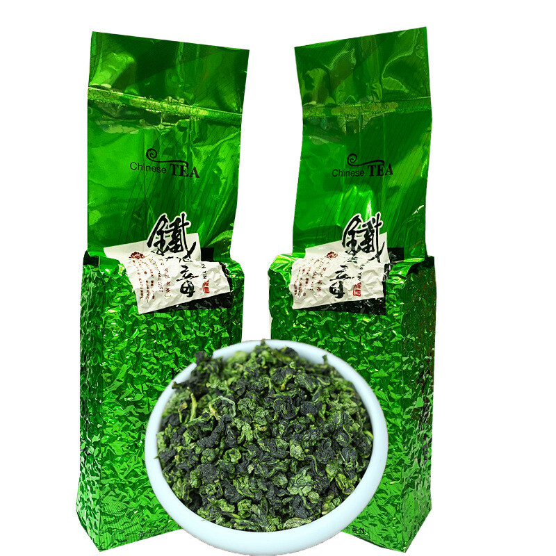 2022 Tie Guan Yin Oolong Tea 250g(8.8oz) High Mountain Iron Goddess Handmade Tea