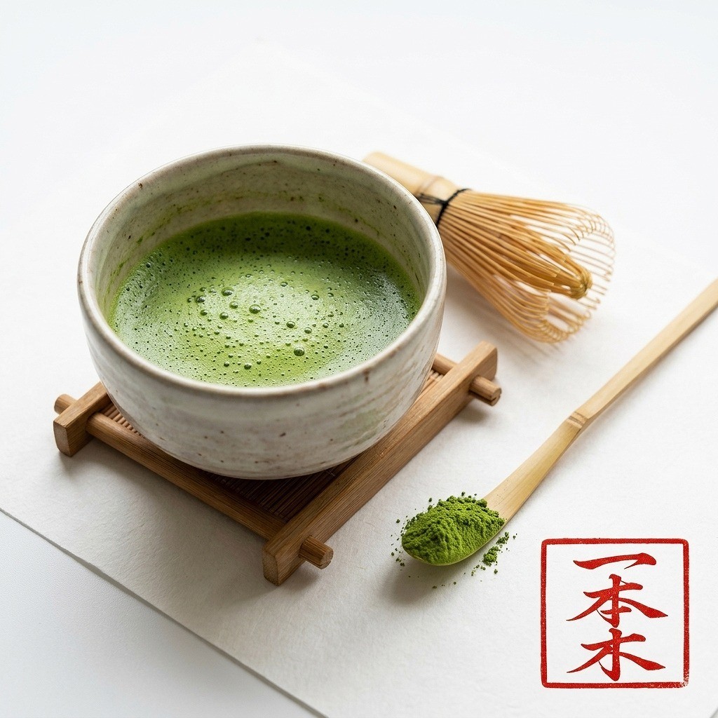Otsuka’s Matcha Powder 2g × 6pcs – Otsuka -Stick Type [Made in JP]
