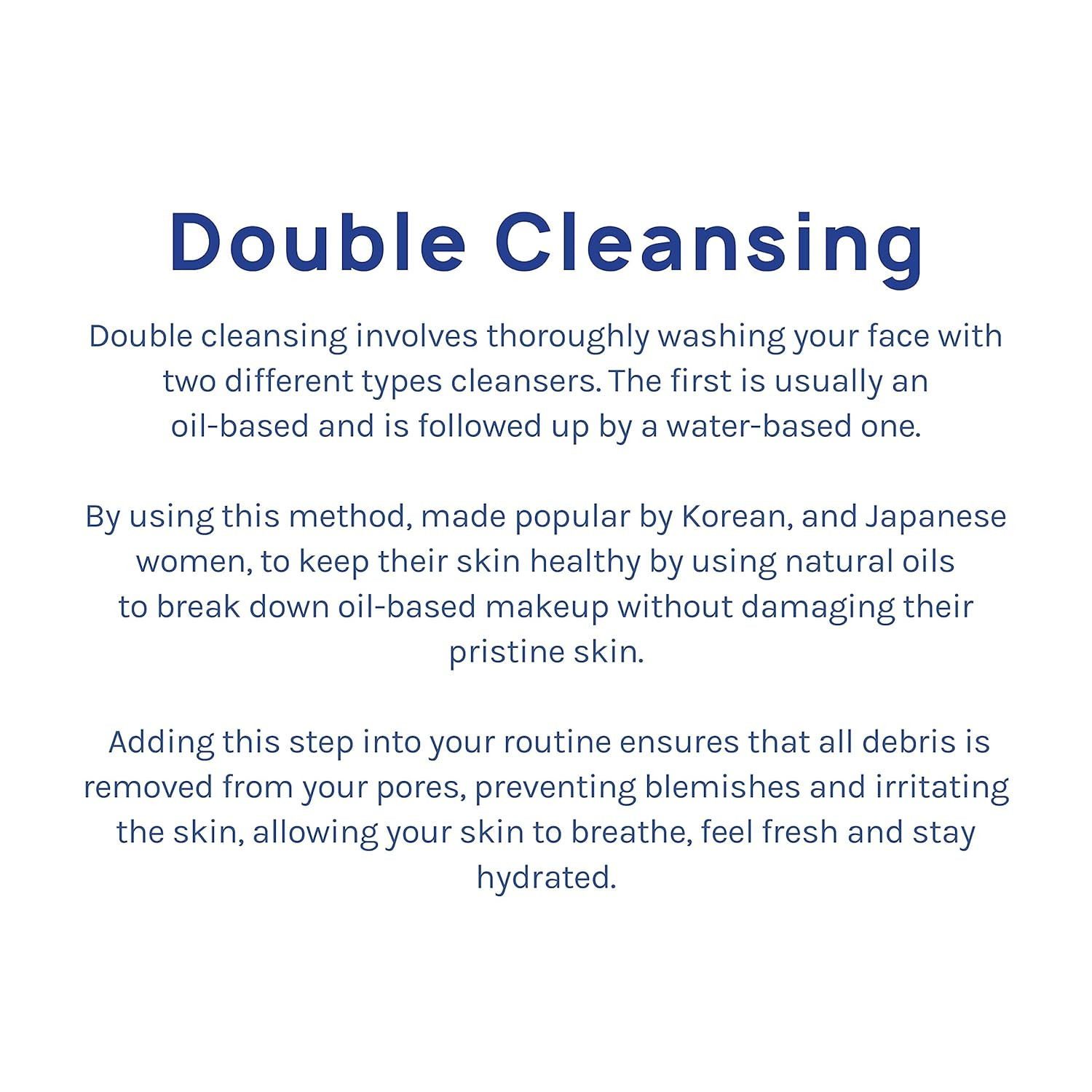 Green Tea & Vitamin E Cleansing Balm Waterproof Makeup Remover Brightening 100ml