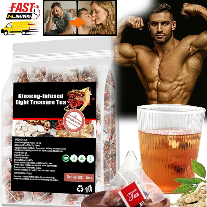 Ginseng six treasure tea , Kidney tea ,liver tea , red date tea , kidney health