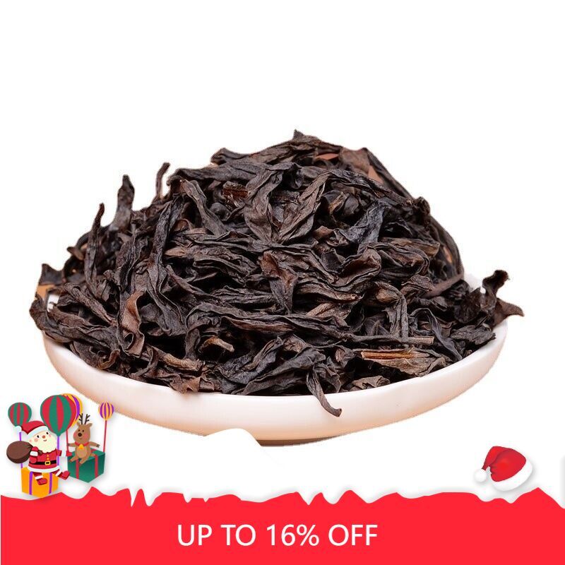 200g Premium Lychee Congou Black Tea Loose Leaf Herbal Energy Tea