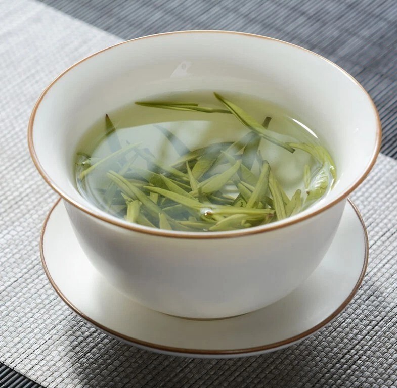 2026 Zhu Ye Qing Bamboo Leaf Cyan Bud Tongue of Sparrow Green Que She Tea 250g