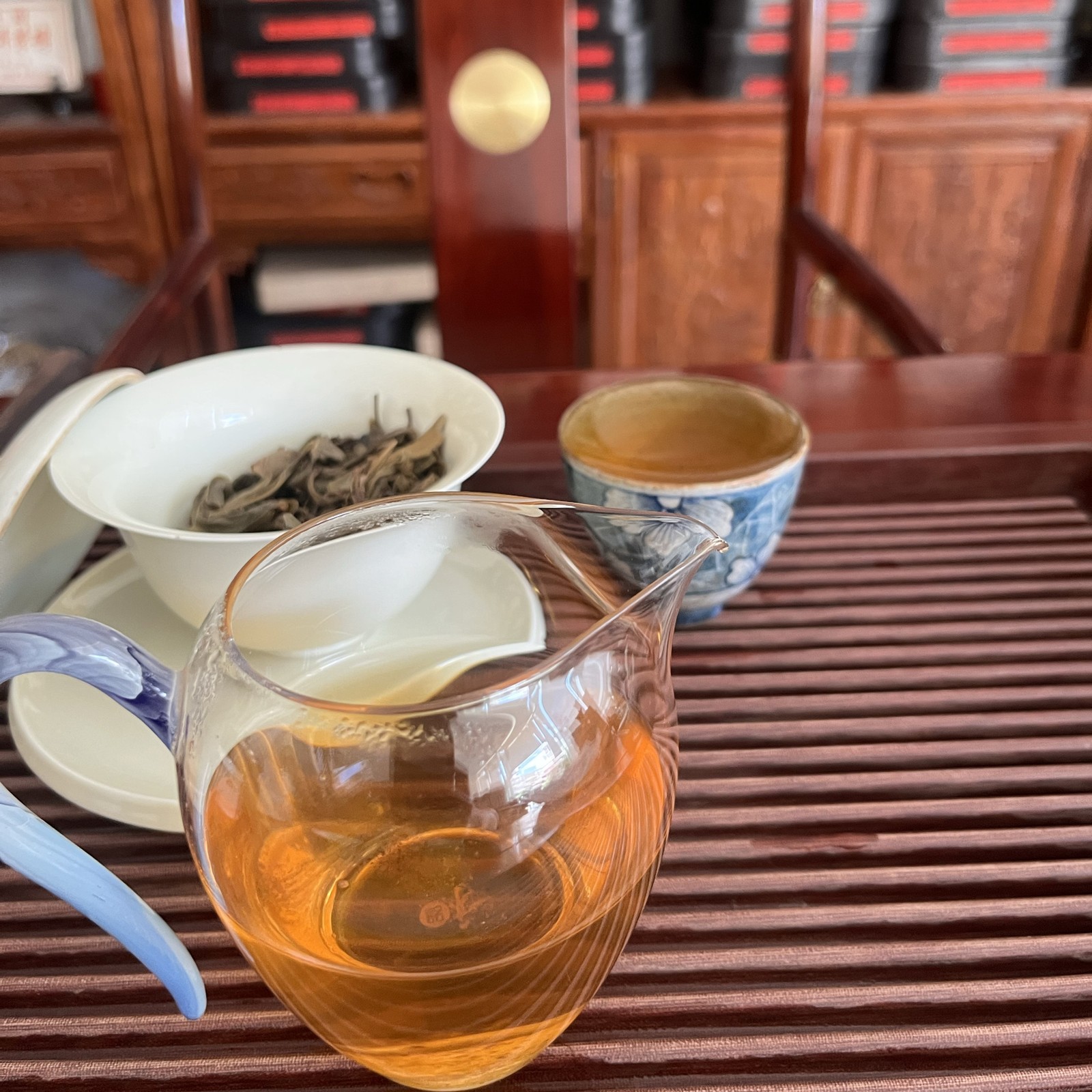 2007 Yunnan Mengku Qizi Tea Biscuit Pu-erh Green Cake Pu’er Puer Tea Raw 400g