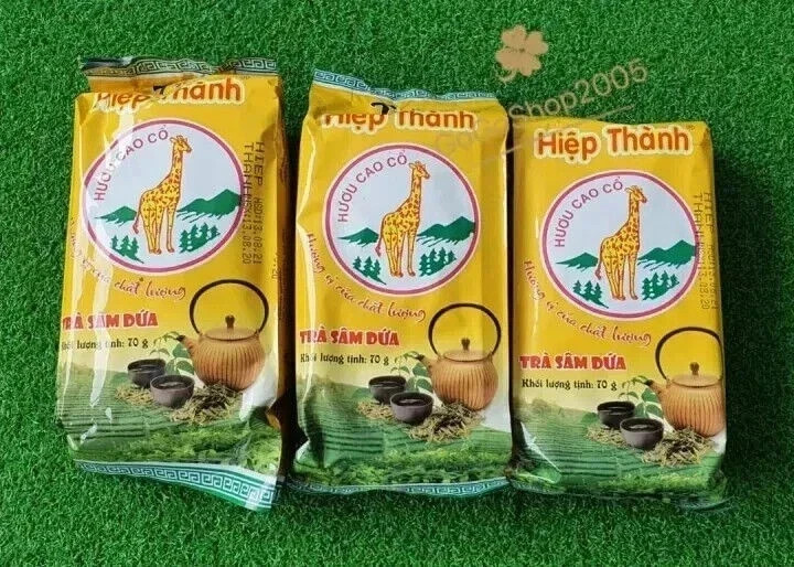 Hiep Thanh Tra Sam Dua Vietnam Pineapple Tea 70g