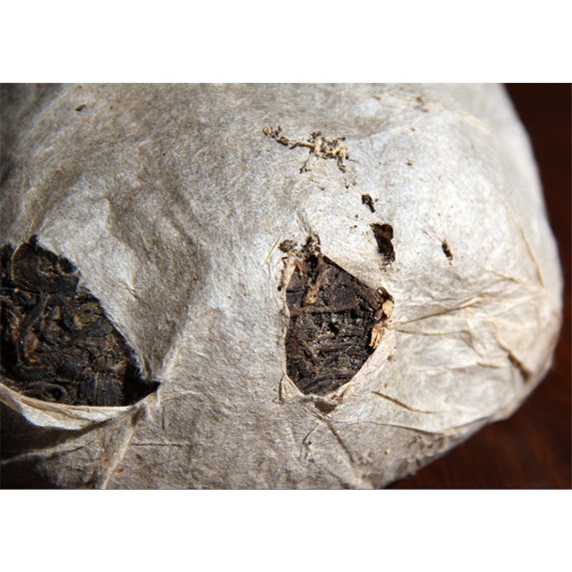 50 Years 1 Pack Mini Tuocha Old Pu’er Tea Yunnan Pu’er Tea Puer Pu er Tea 100g