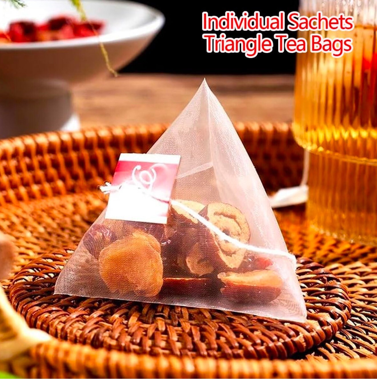 Herbal Tea Longan Red Date Good for Menstrual Pain ,Good Energy, immune, & Skin
