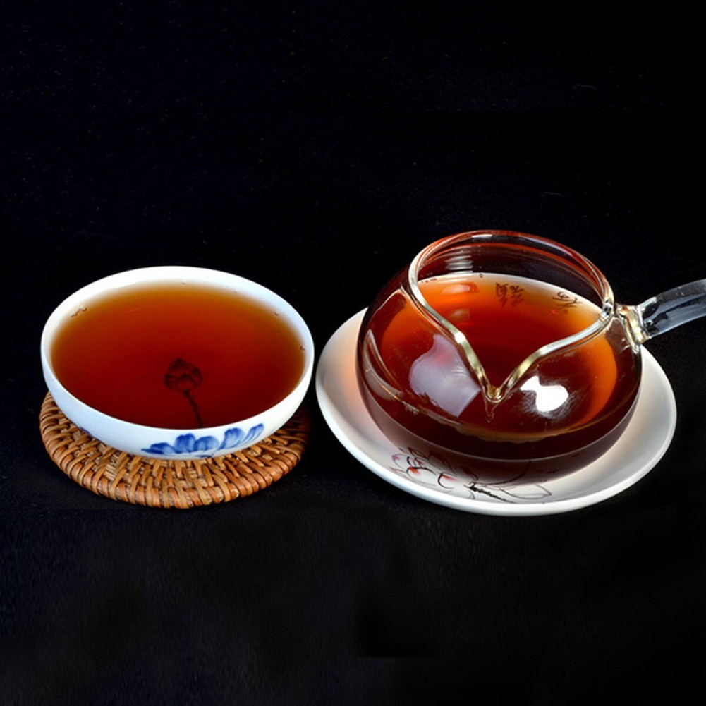 Natural Pu-erh Tea Cake 357g Organic Fermented Herbal Energy Tea for Men Women
