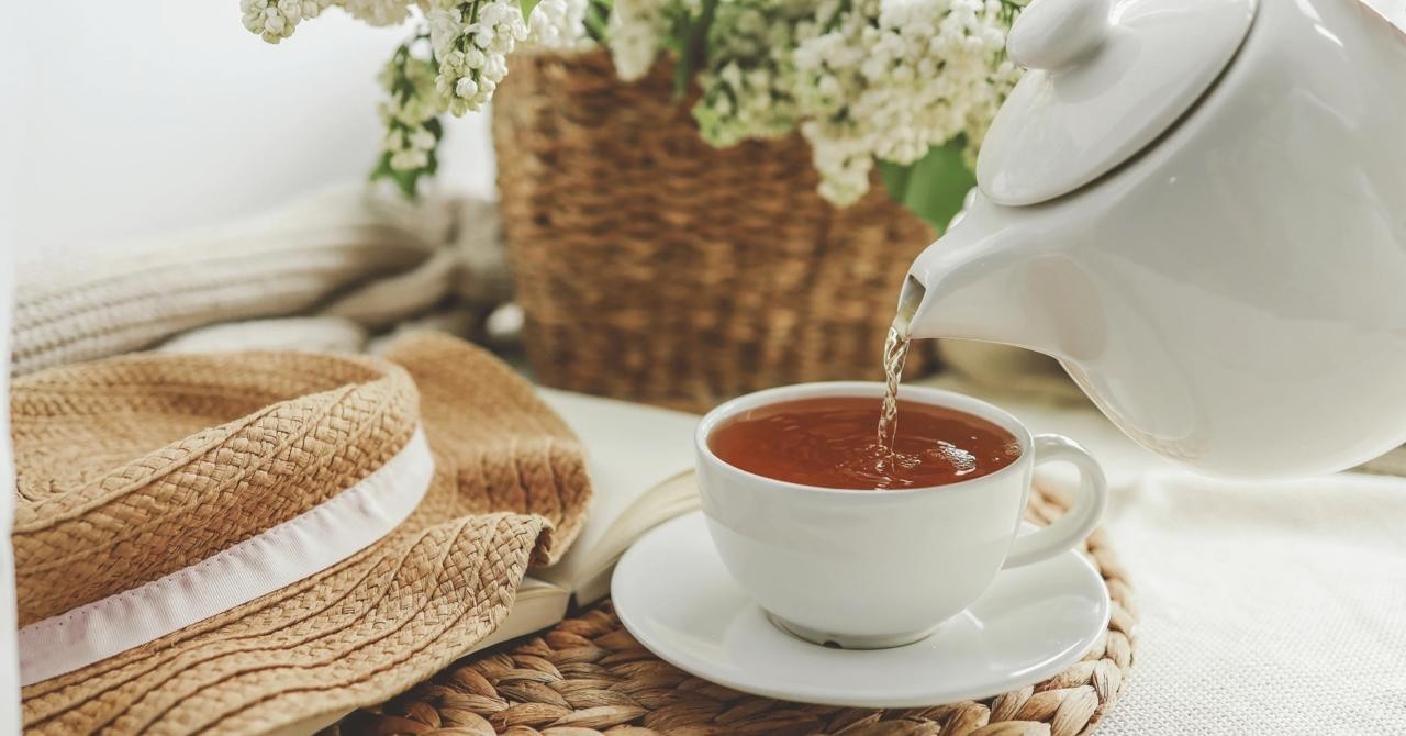 Darjeeling Tea (FRESH FIRST FLUSH 2026) MIM SFTGFOP I CH. SPECIAL