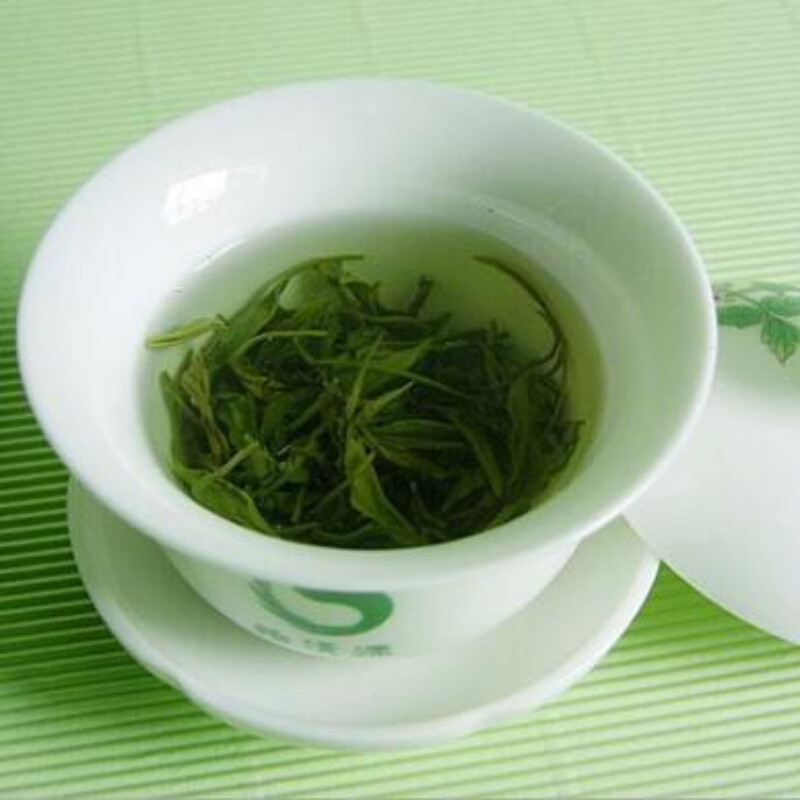 Bi Luo Chun Green Tea Premium Early Spring Organic Chinese Loose Leaf Tea