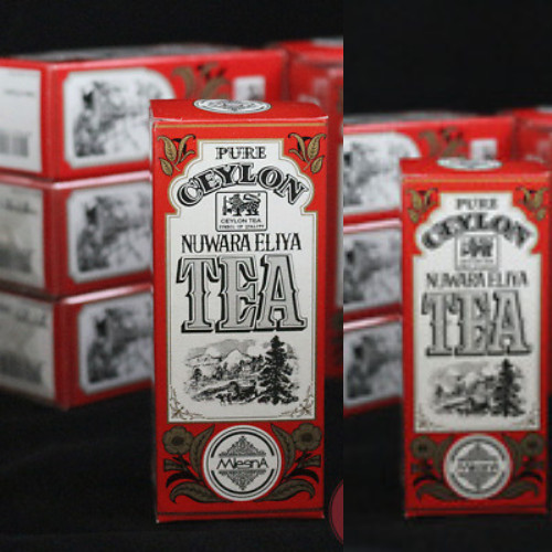 Pure Ceylon Black Tea Mlesna Assorted Tea Collection Premium Quality Loose Leaf