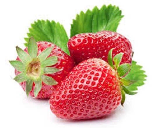 Strawberry flavored 3oz China Black Leaf Tea