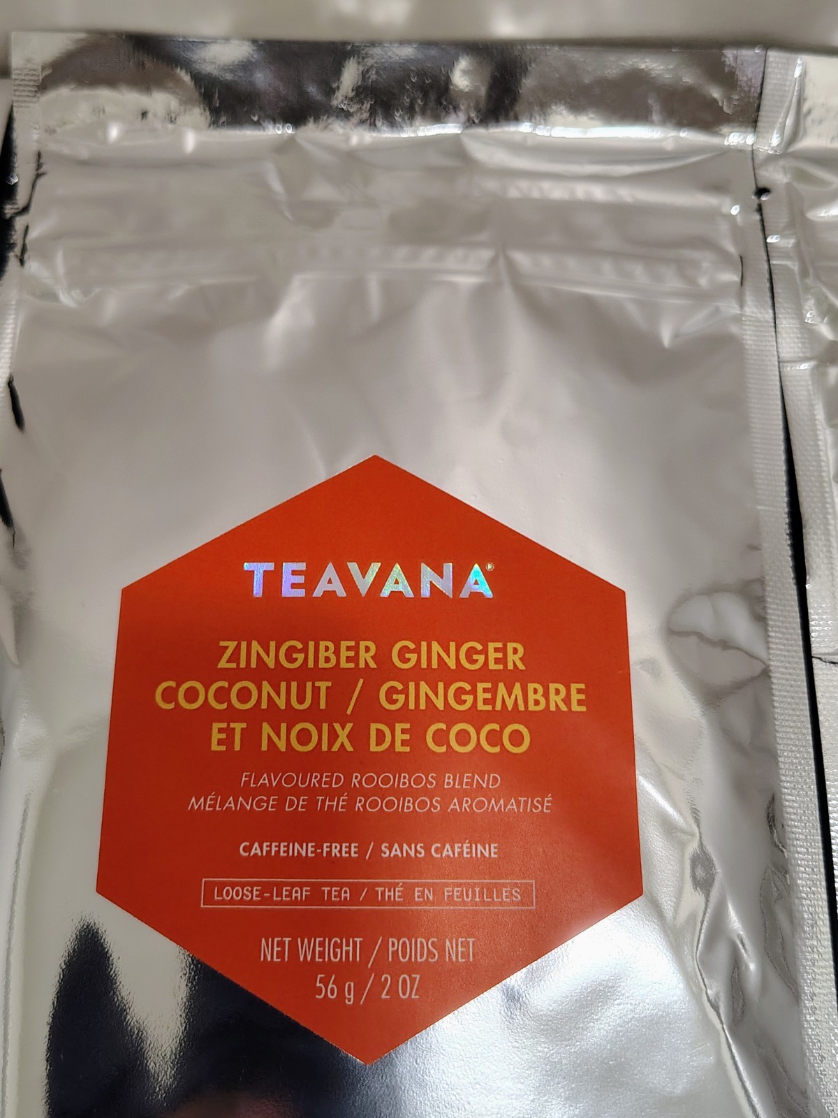 NEW! 4 Pack Of TEAVANA 2 OZ FACTORY SEALED