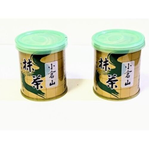 Yamamasa Koyamaen Matcha Ogurayama green teaPowder 30g×2 High-quality tea
