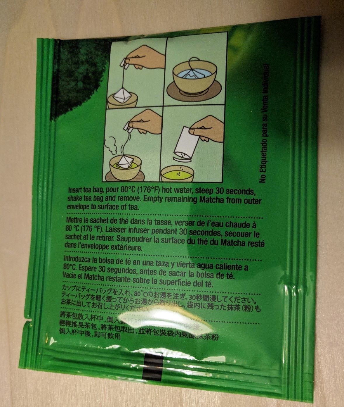 Kirkland Signature’s Ito En Japanese Green Tea Bags with Sencha & Matcha NEW!…