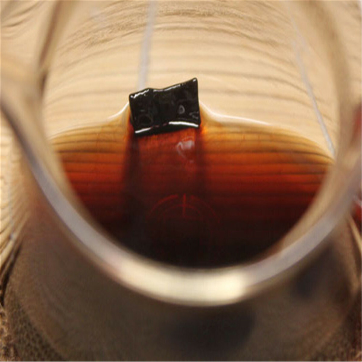Chinese Yunnan Cream Cha Gao Ripe Tea Black Tea 5Pcs Puerh Shu Puer Resin Pu-Erh
