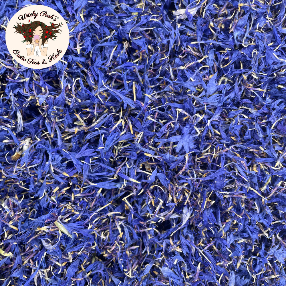 Cornflower Petals, Herbal Loose Leaf Tea, Cooking Herb, Desert Ideas