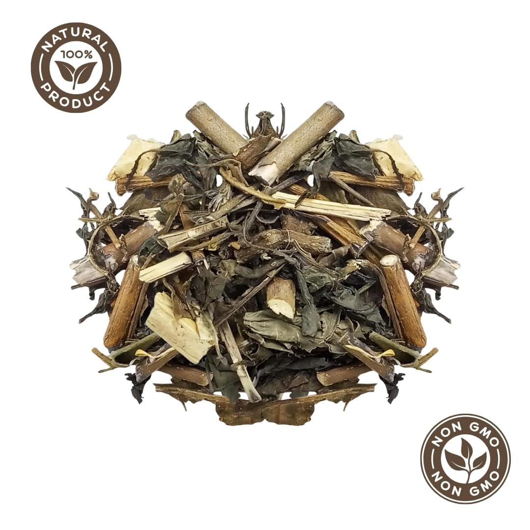 Muicle Té (Mexican Honeysuckle Herbal Tea) – 4 Oz – 100% Natural, Vegan, Non-Gmo