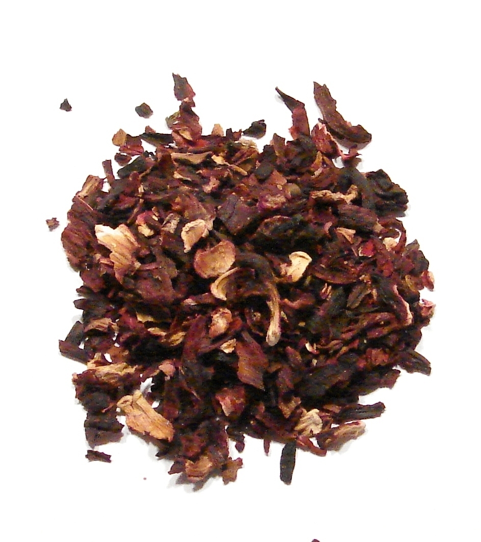 Hibiscus Tea – 2 Pound – Cut and Dried Natural Hibiscus Flowers “Jamaica”