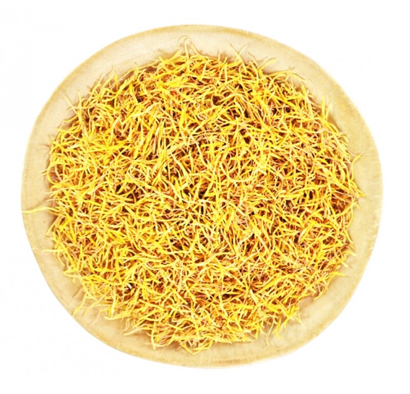 3X Lotus Stamen Tea Dried Pollen Organic Stamens Extrac Herbal 100g