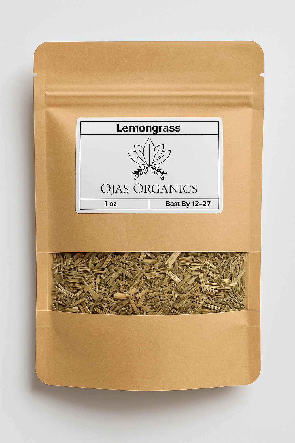 Organic Lemongrass Tea