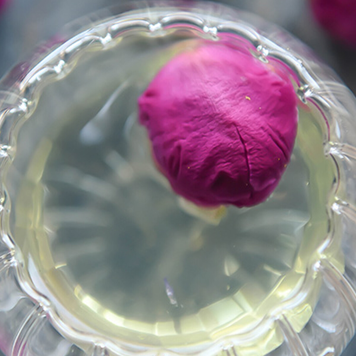 Rose Peony Flower Tea Herbal Bloom Ball Natural Fragrant Chinese Loose Leaf