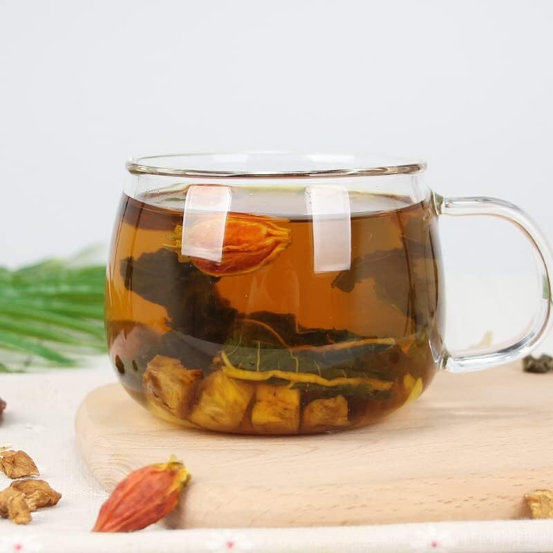 Chicory Gardenia Tea Bags (5g*30bags) Chinese Health Care Mixed Tea 150g
