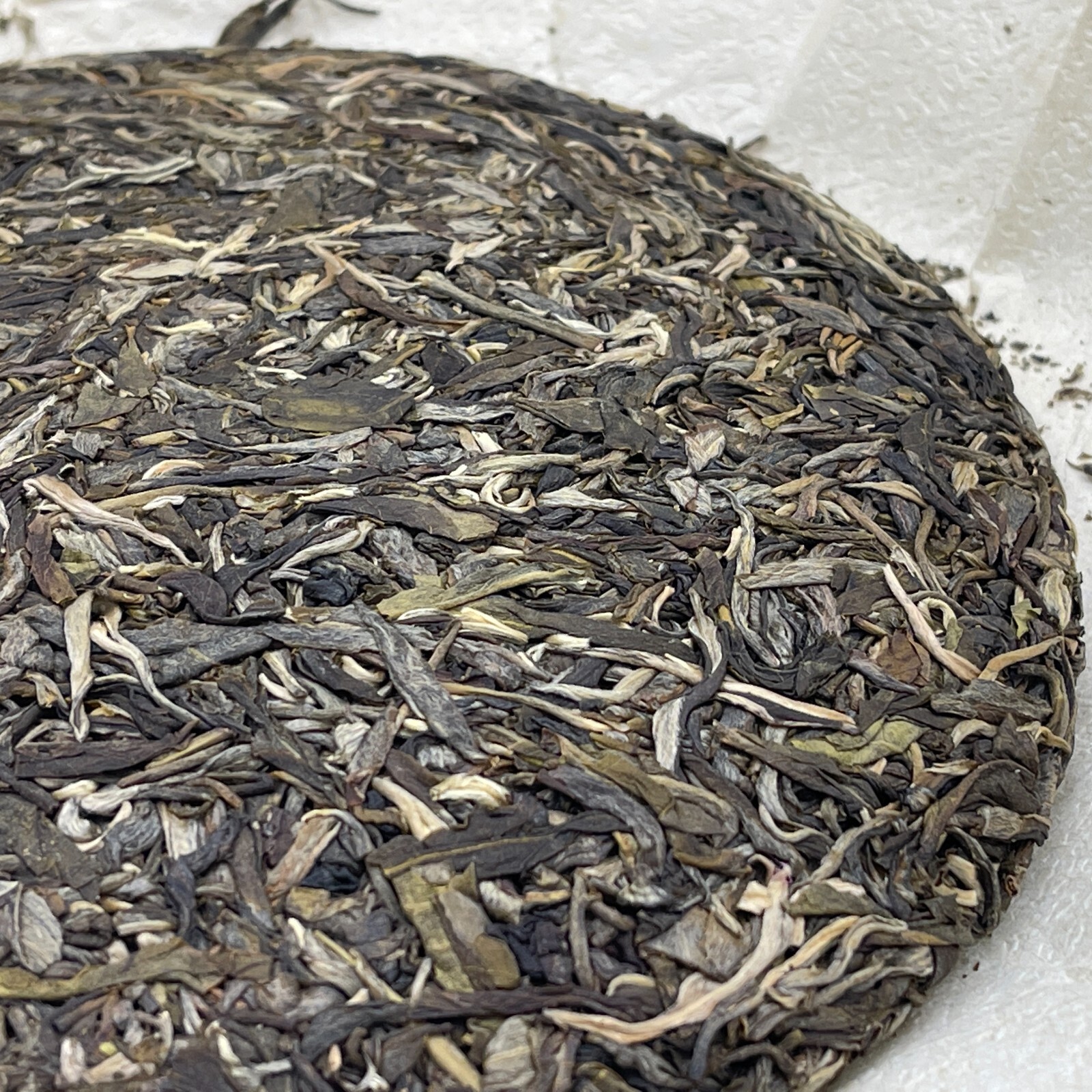 Pu-erh 普洱,2009,盛嘉源 SHENG JIA YUAN,倚邦 Ebon,357g,Raw