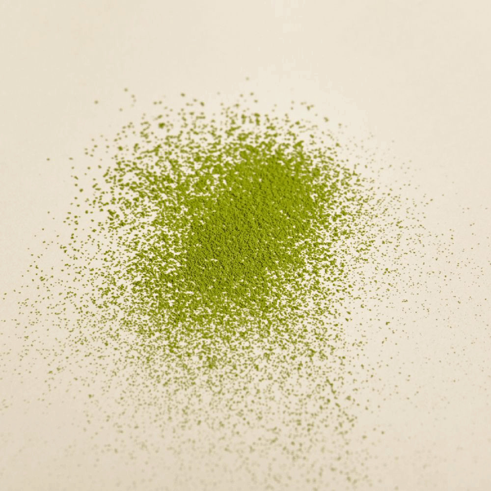 OSULLOC Green Tea Powder 40g – Jeju Mild Green Tea for Latte, Baking & Daily Use