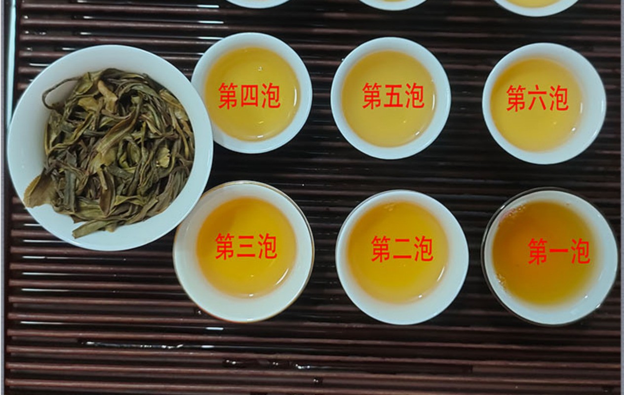 357g High-quality Yunnan Mengku 2022 Touchun Daxueshan Pu’er Tea Raw Tea Cake