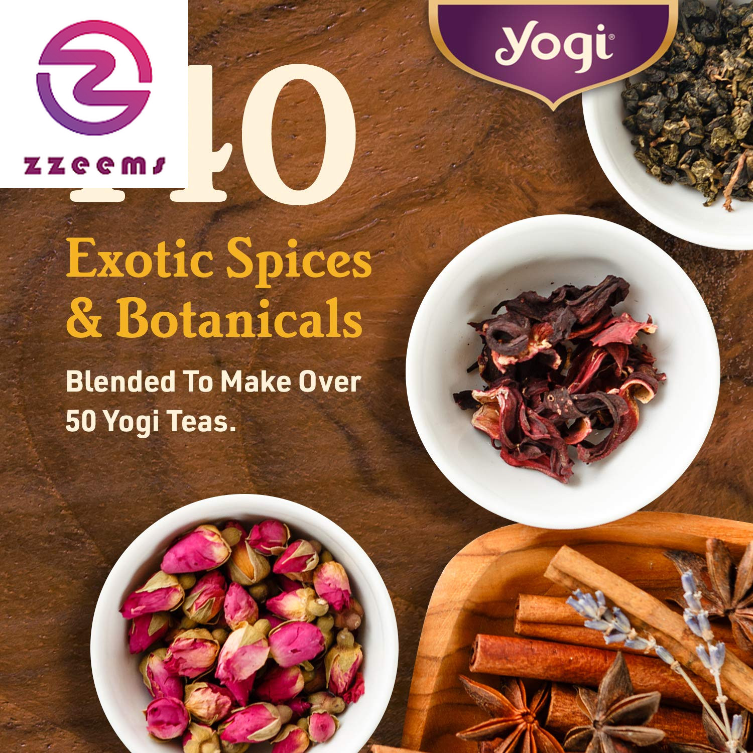 Tea – Breathe Deep (6 Pack) – Supports Respiratory Health with Eucalyptus, Thyme