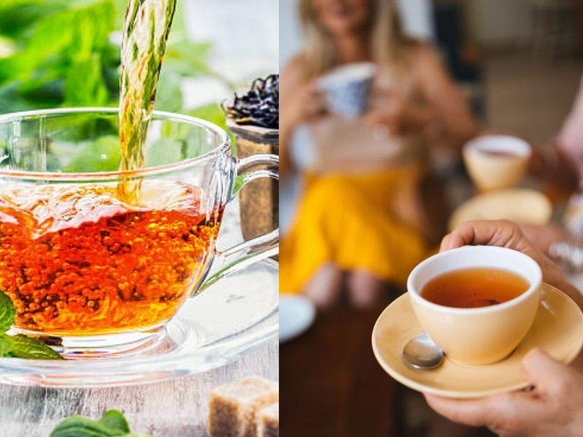 Ceylon Black Tea 100% Organic Premium Quality BOPF Natural Loose Leaf Tea