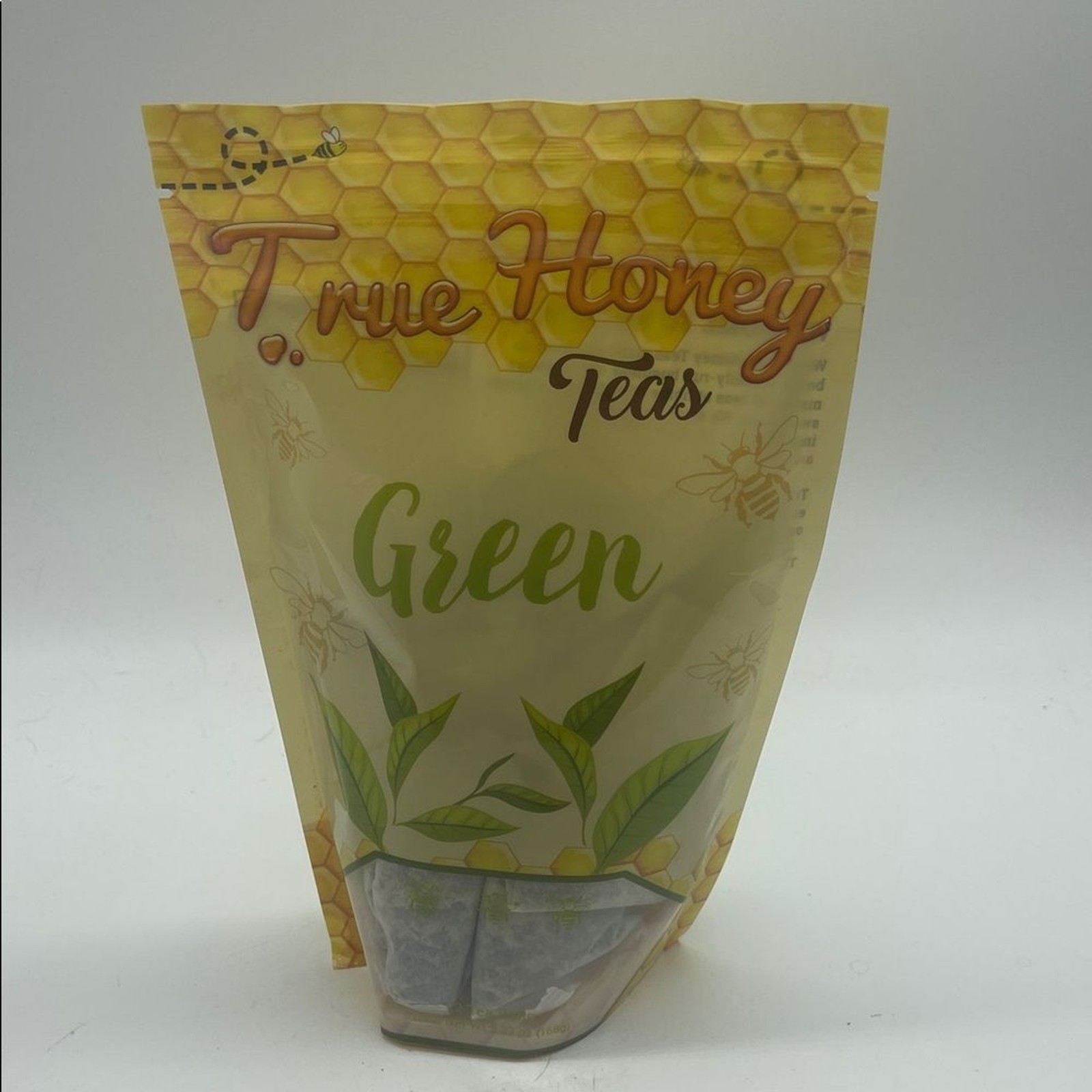 True Honey Teas Green Tea