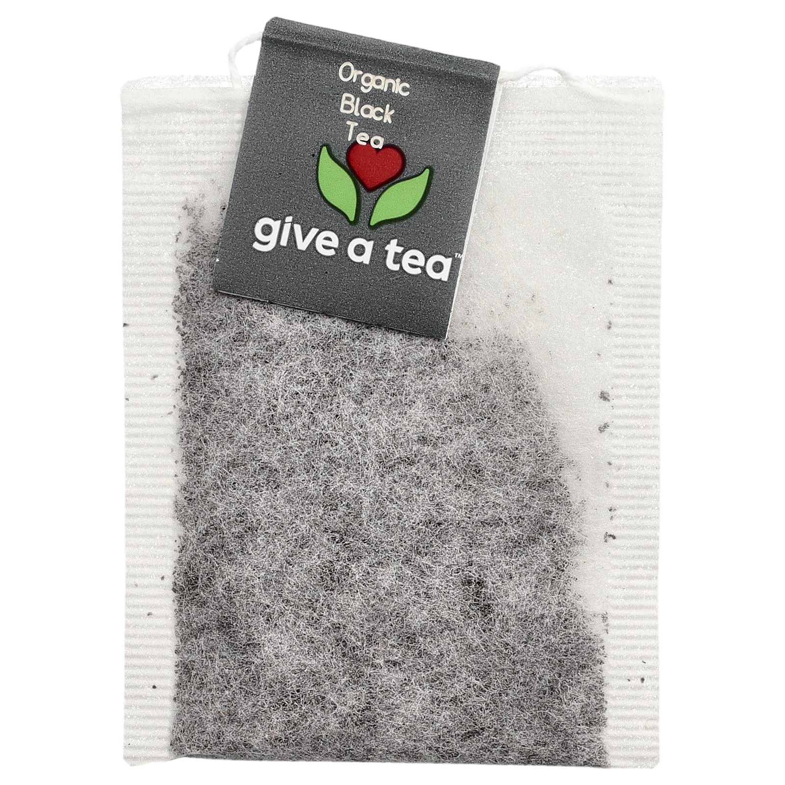 Organic Black Tea, 24 Tea Bags, 1.7 oz (48 g)