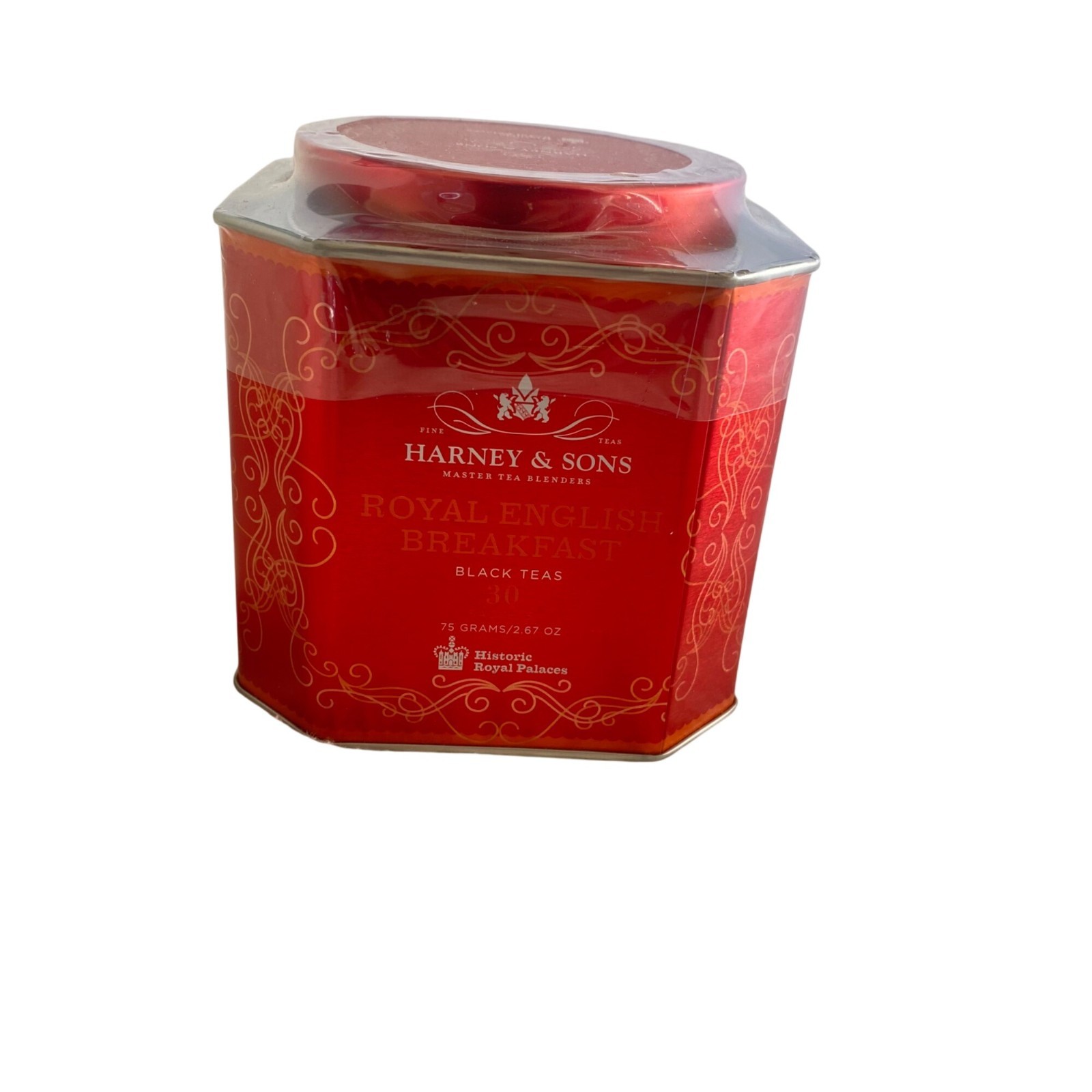 Harney & Sons Tea Lot Royal English Breakfast, Holiday, Cranberry Autumn SEALED