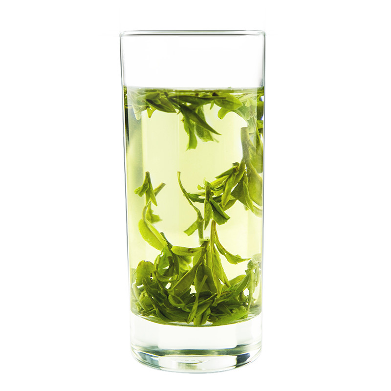 2023 Lion Peak Spring Long Jing Dragon Well Green Tea Xihu Longjing Tea 250g