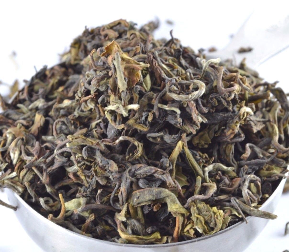 PREMIUM Darjeeling Tea | Exotic First Flush 2019 Black Loose Leaf Tea | SFTGFOP
