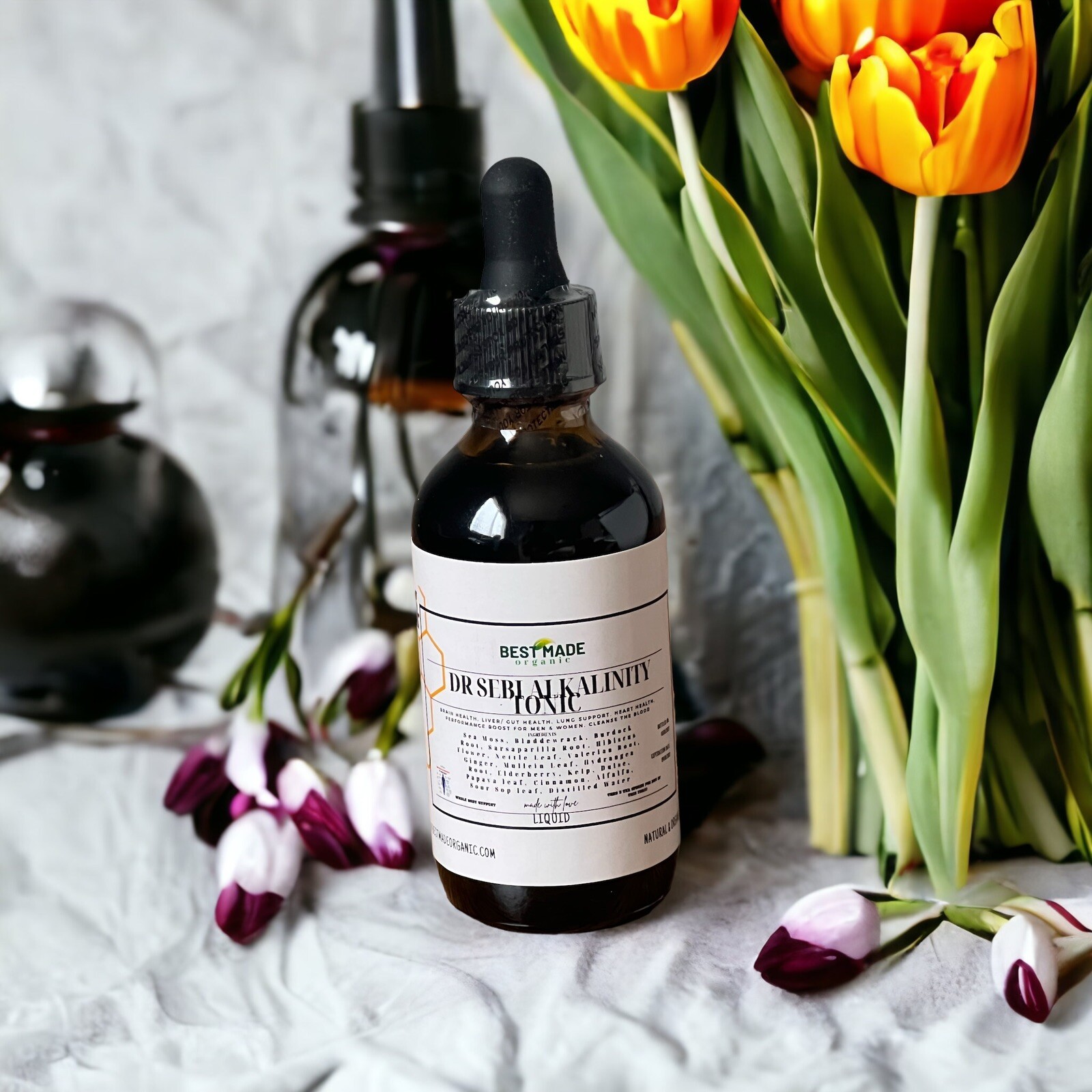 Fibroids Be Gone Bundle Kit