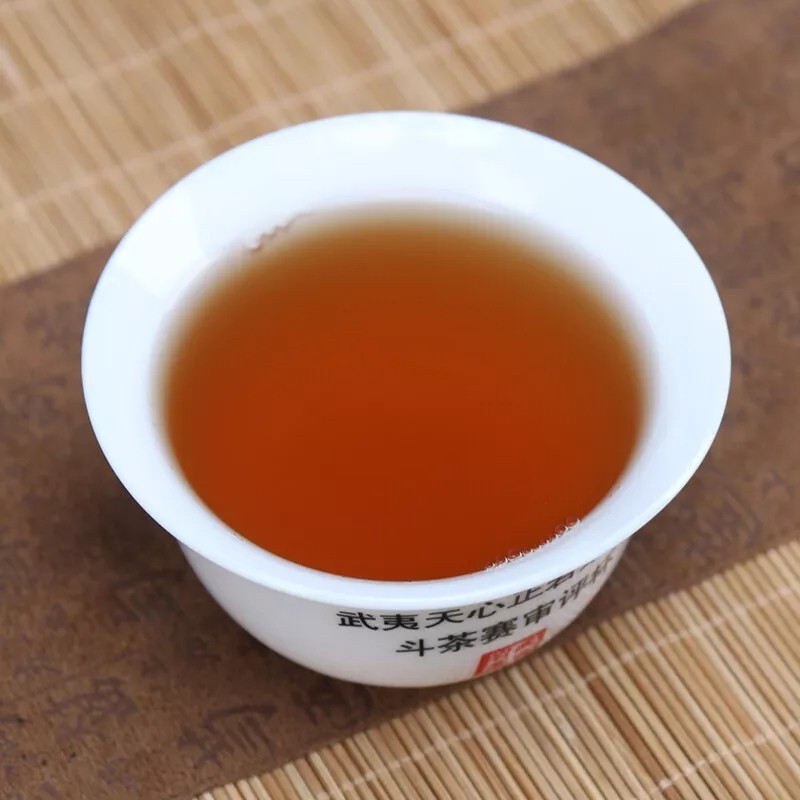 500g Premium Wuyi Zheng Yan Cliff Rougui Cassia Cinnamon Da Hong Pao Oolong Tea