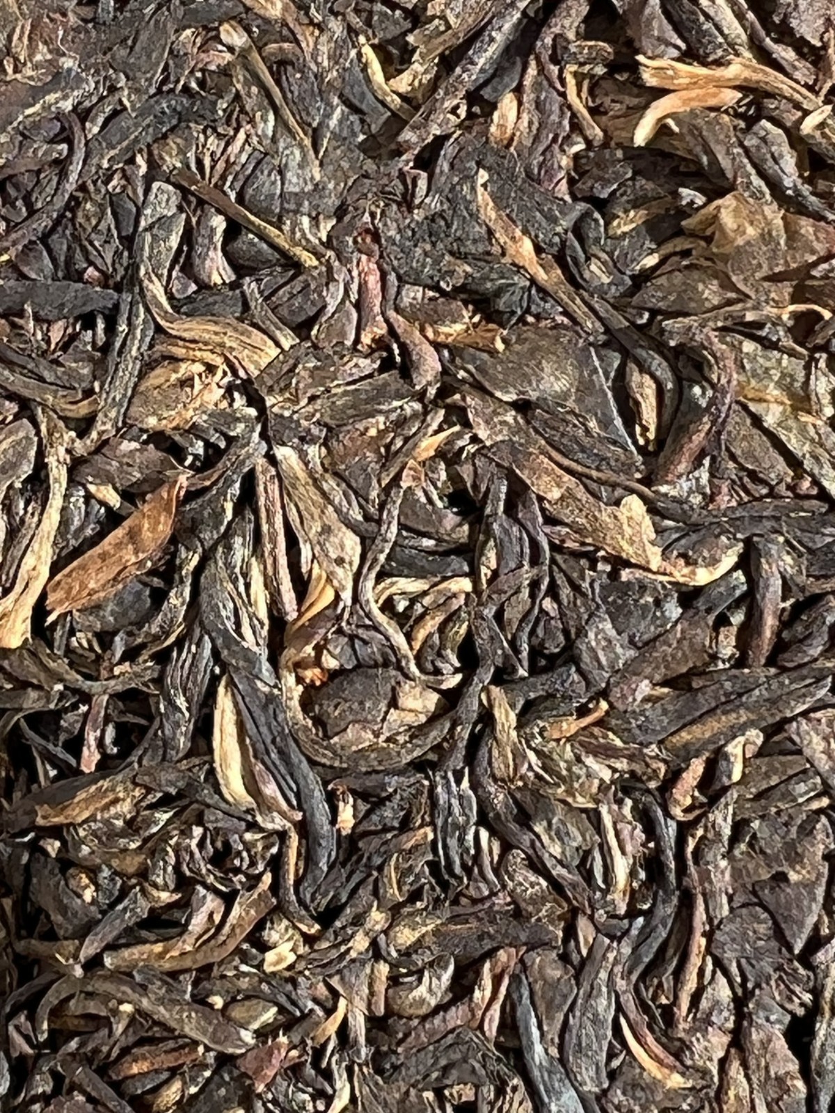 350g Chinese Pu’er Tea Cake 云南普洱茶饼 Old Stock 1990s