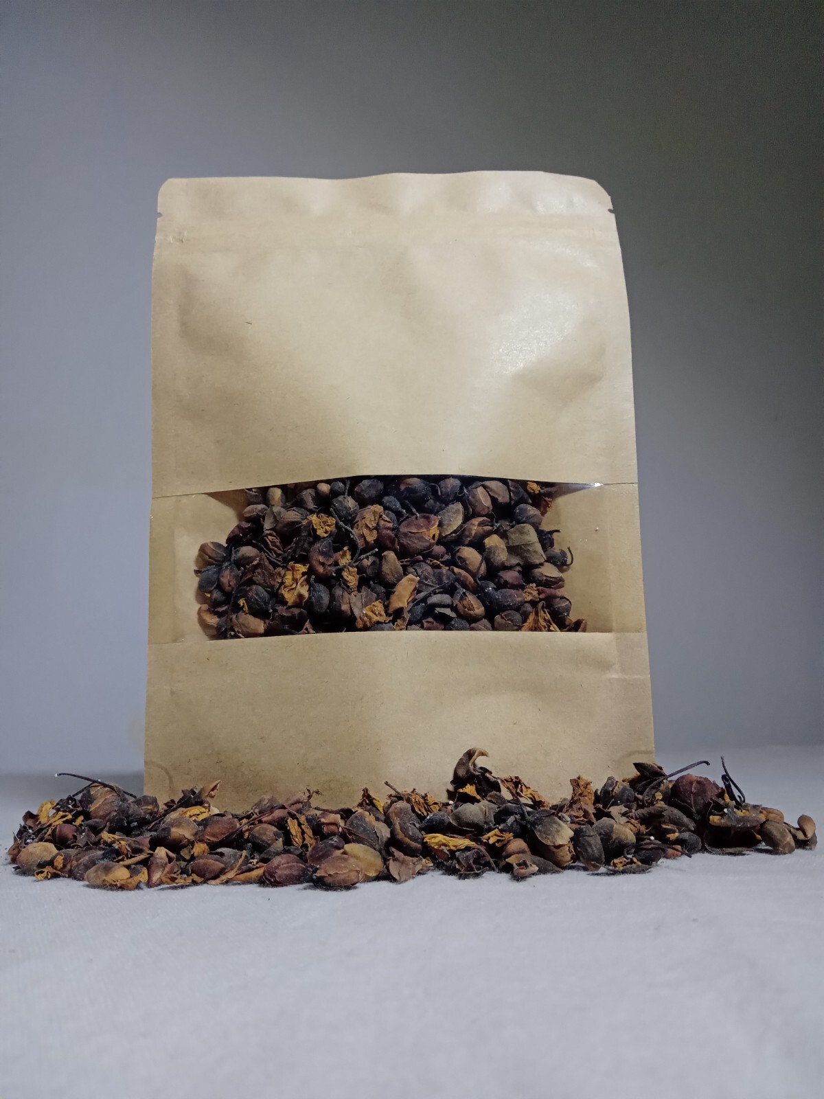 Organic/Dried Tanner’s Cassia Flower/Ranawara Mal Pure Ceylon Tea 1.1oz